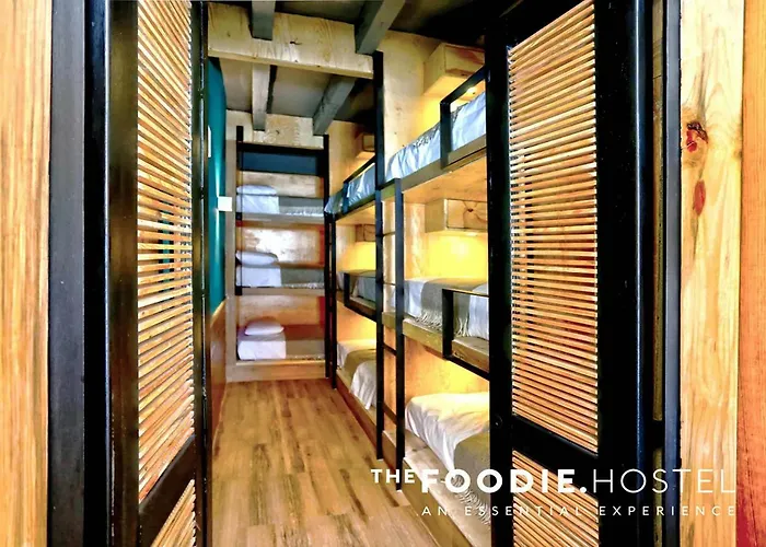 The Foodie Hostel