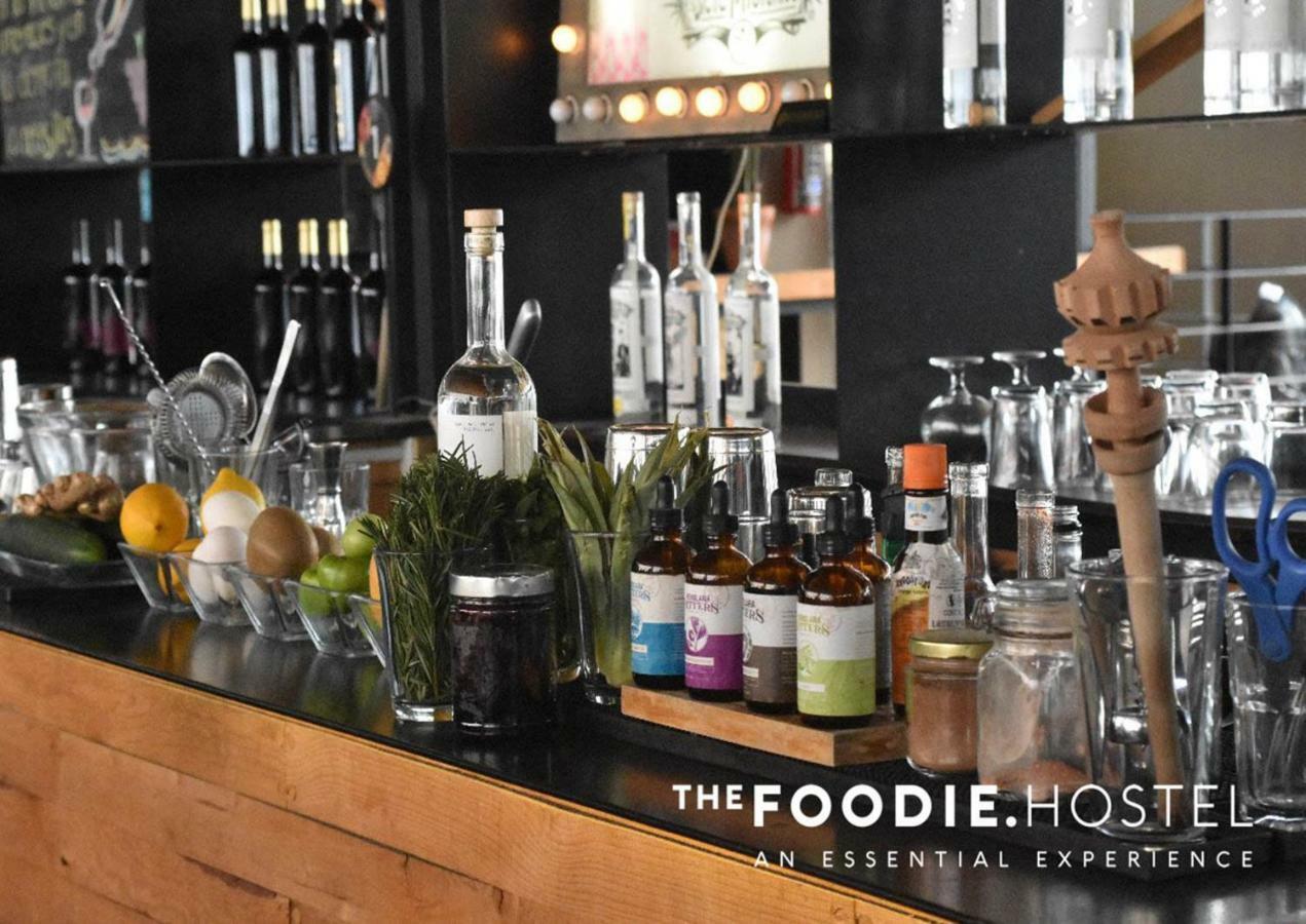 Hostal The Foodie *