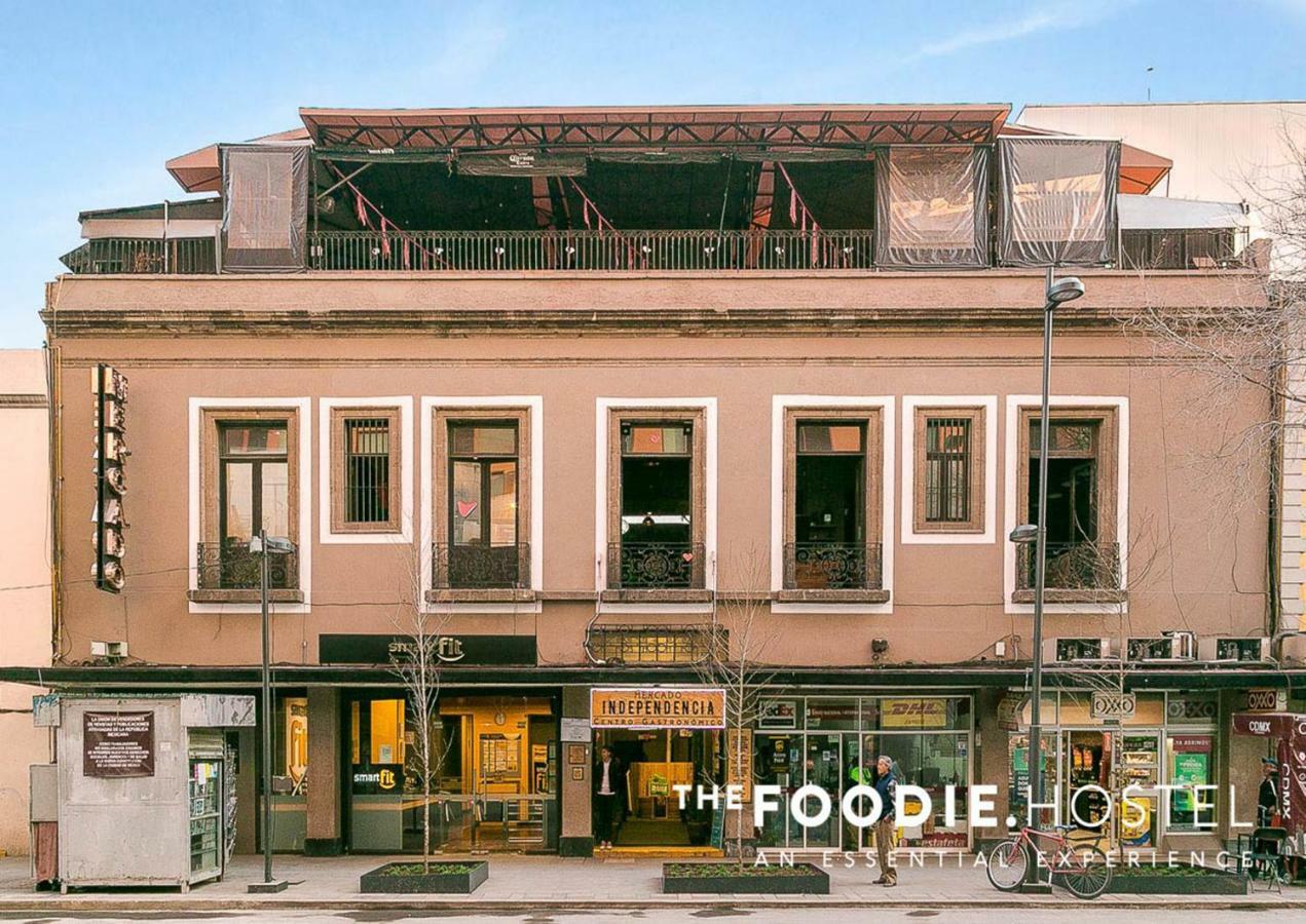The Foodie Hostal